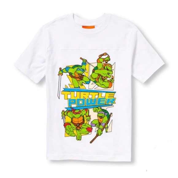 🐢Ninja Turtle Tee🐢 & Super 🚀 Man T-Shirt Bundle - Picture 2 of 3